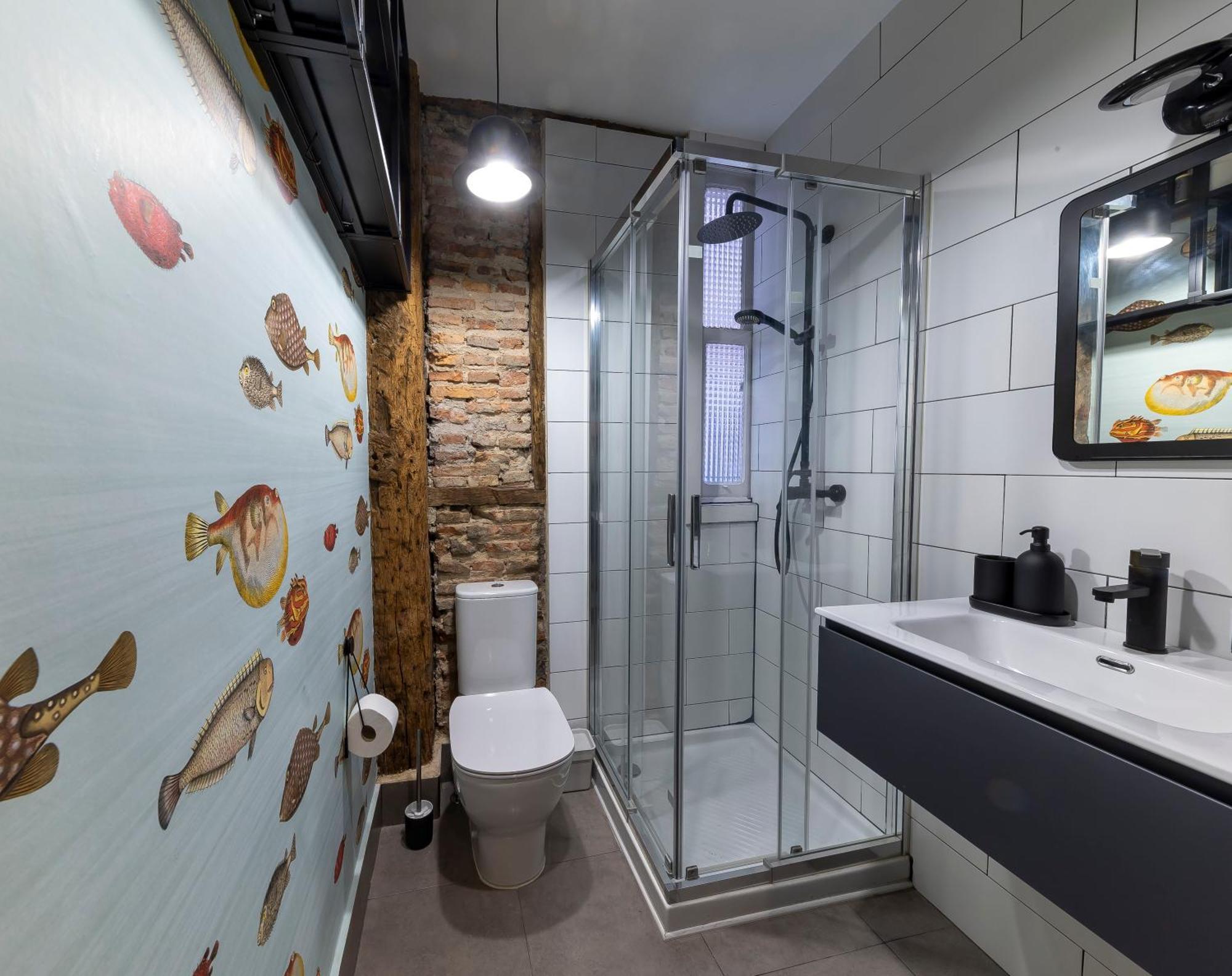 Cornerstone, Apartamento En Casco Viejo Билбао Екстериор снимка