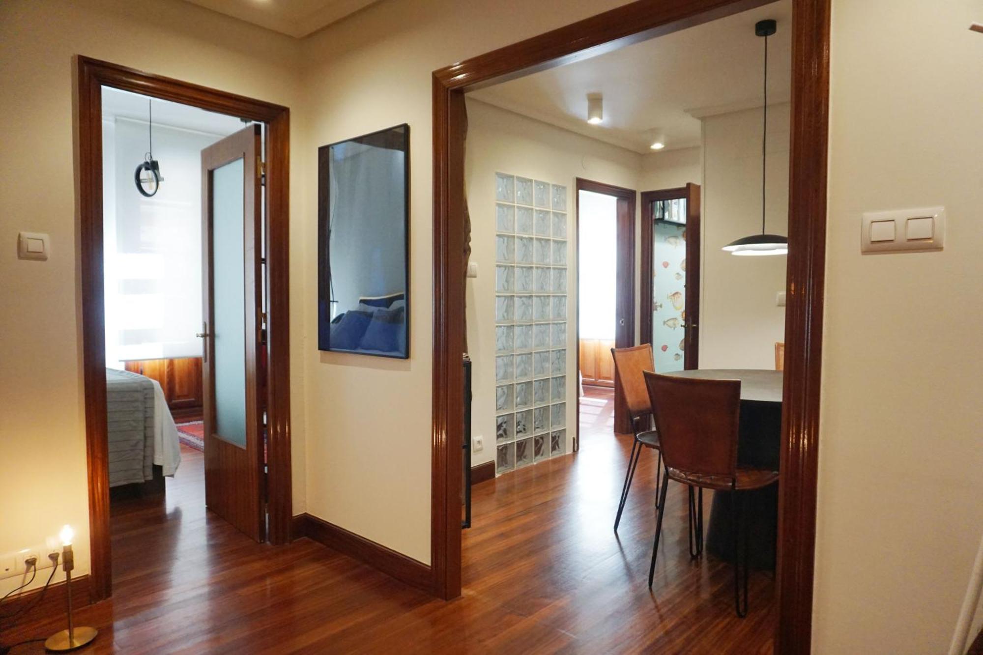 Cornerstone, Apartamento En Casco Viejo Билбао Екстериор снимка