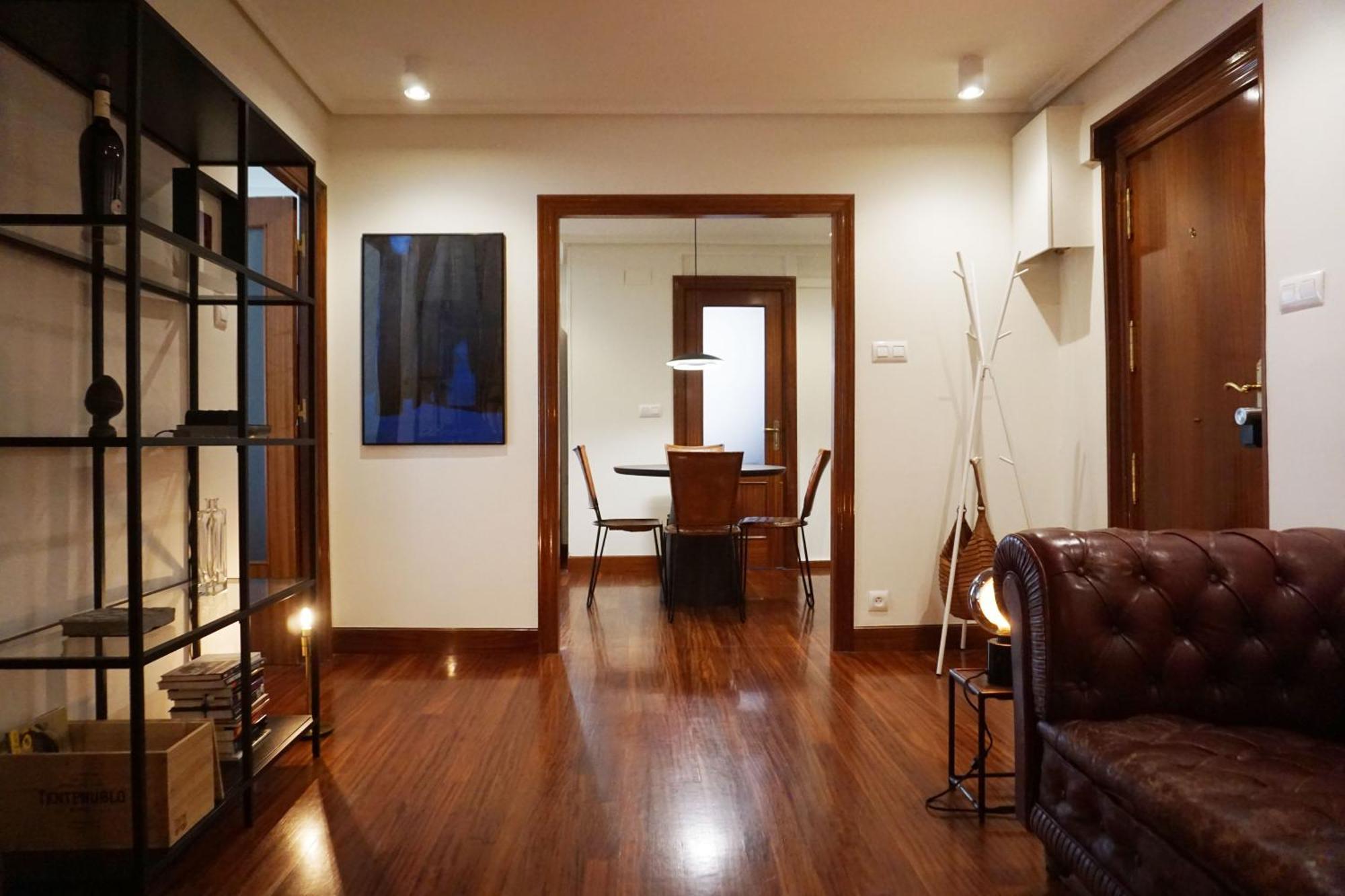 Cornerstone, Apartamento En Casco Viejo Билбао Екстериор снимка
