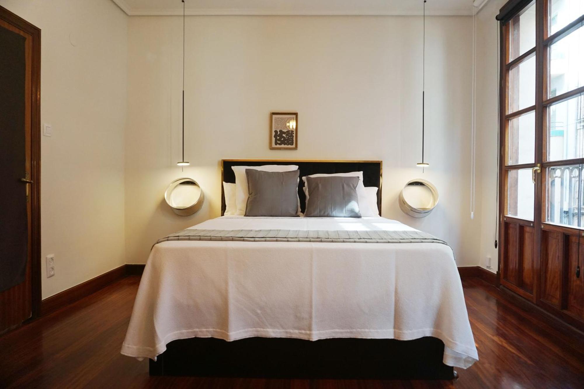 Cornerstone, Apartamento En Casco Viejo Билбао Екстериор снимка