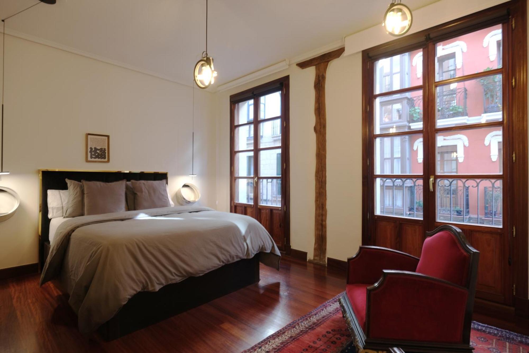 Cornerstone, Apartamento En Casco Viejo Билбао Екстериор снимка