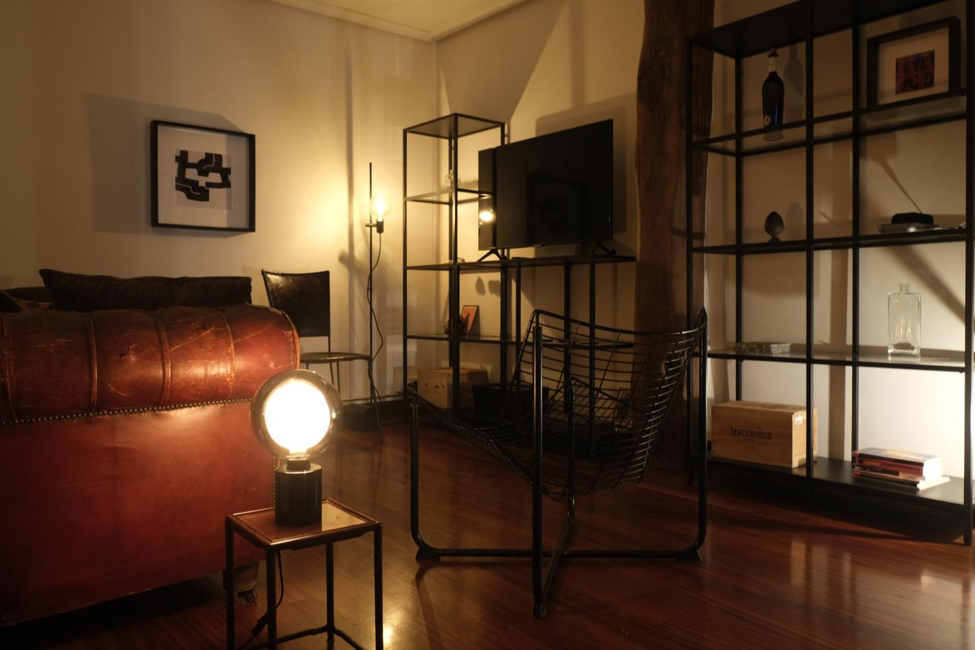 Cornerstone, Apartamento En Casco Viejo Билбао Екстериор снимка