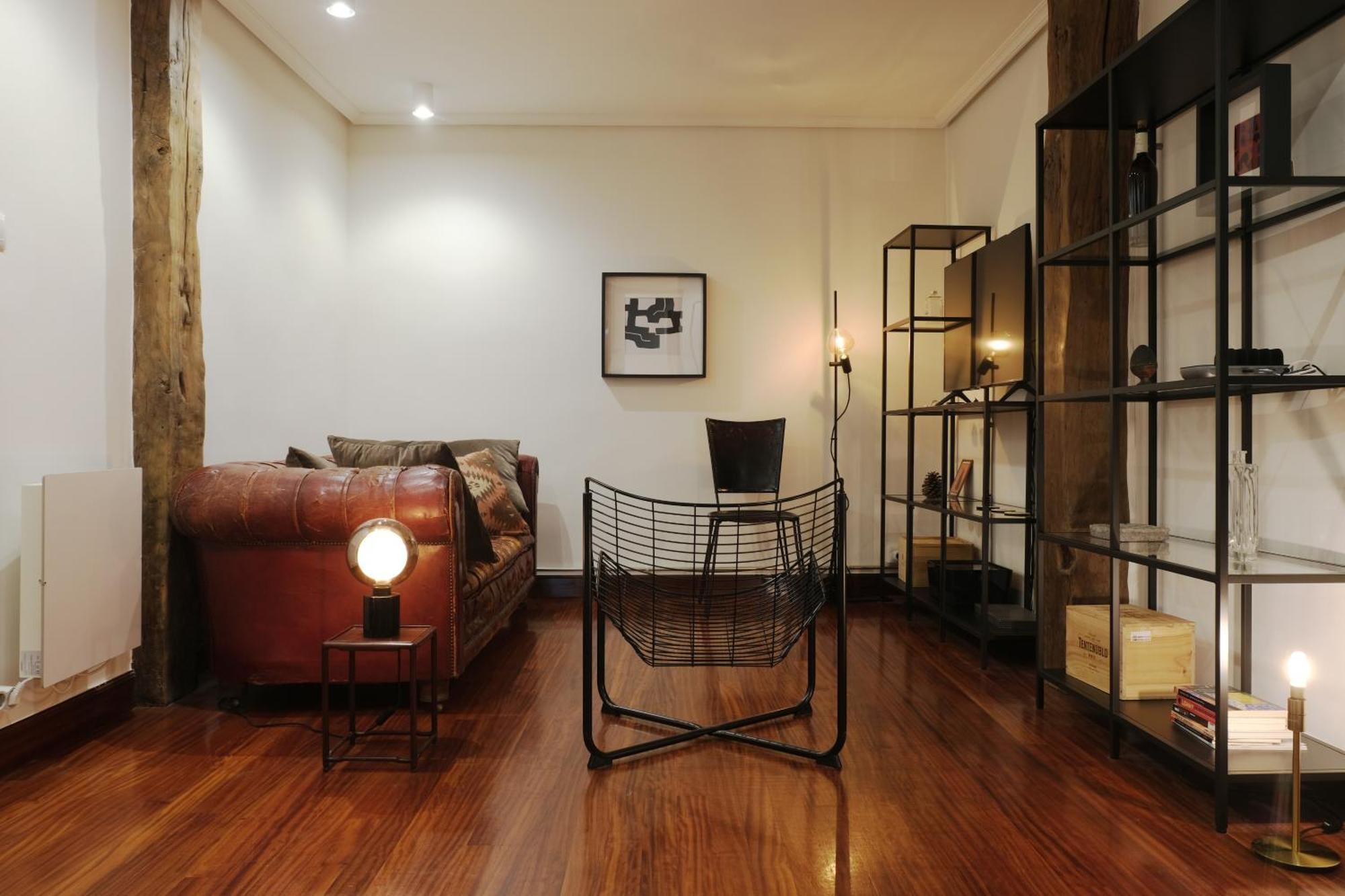 Cornerstone, Apartamento En Casco Viejo Билбао Екстериор снимка