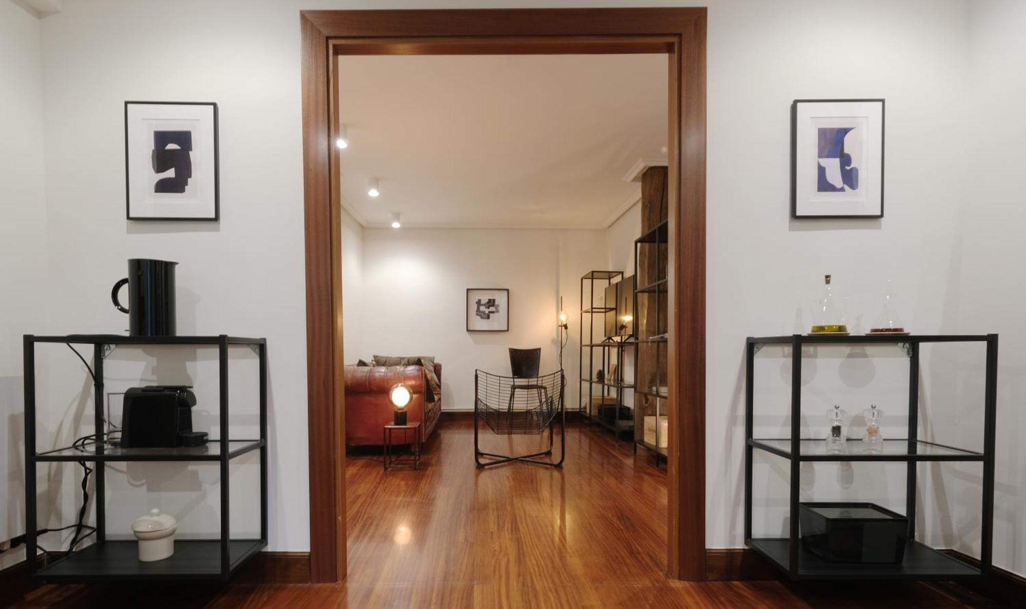 Cornerstone, Apartamento En Casco Viejo Билбао Екстериор снимка