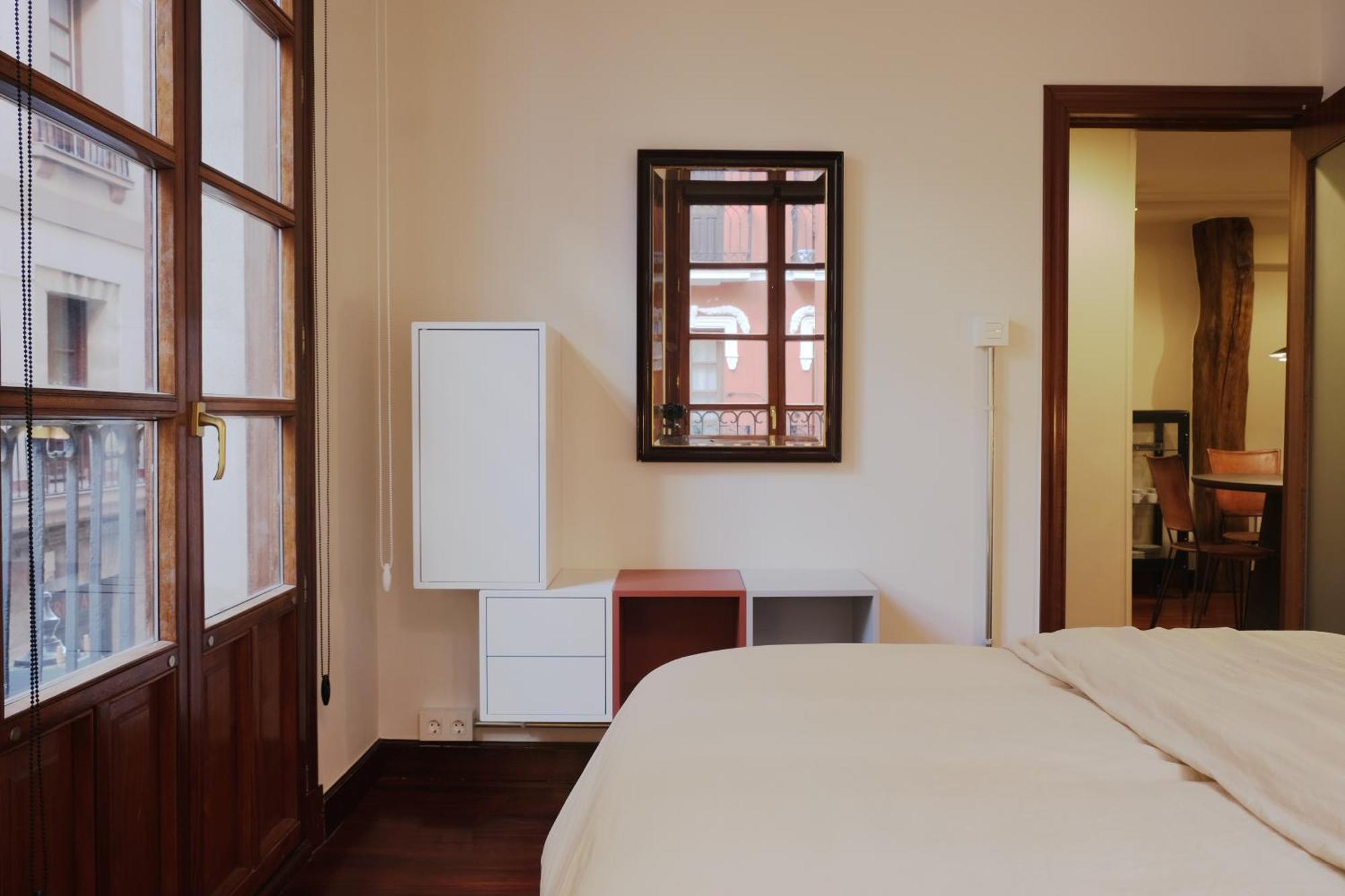 Cornerstone, Apartamento En Casco Viejo Билбао Екстериор снимка